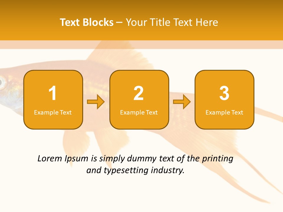 Spine Massaging Back Pain PowerPoint Template