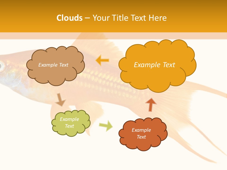 Spine Massaging Back Pain PowerPoint Template