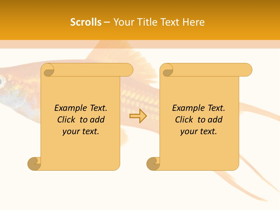 Spine Massaging Back Pain PowerPoint Template