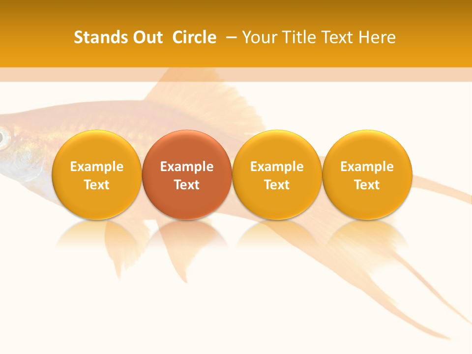 Spine Massaging Back Pain PowerPoint Template