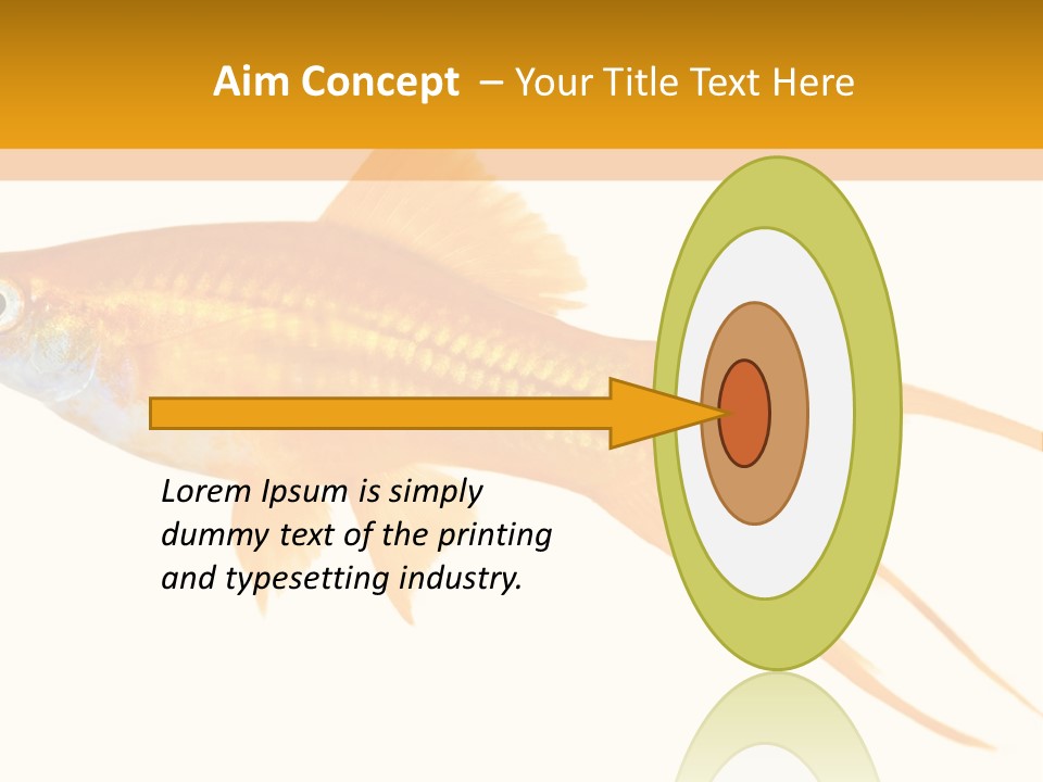 Spine Massaging Back Pain PowerPoint Template