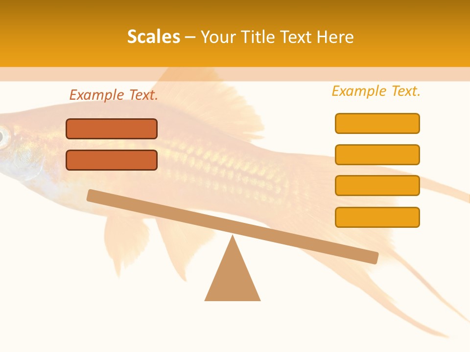 Spine Massaging Back Pain PowerPoint Template