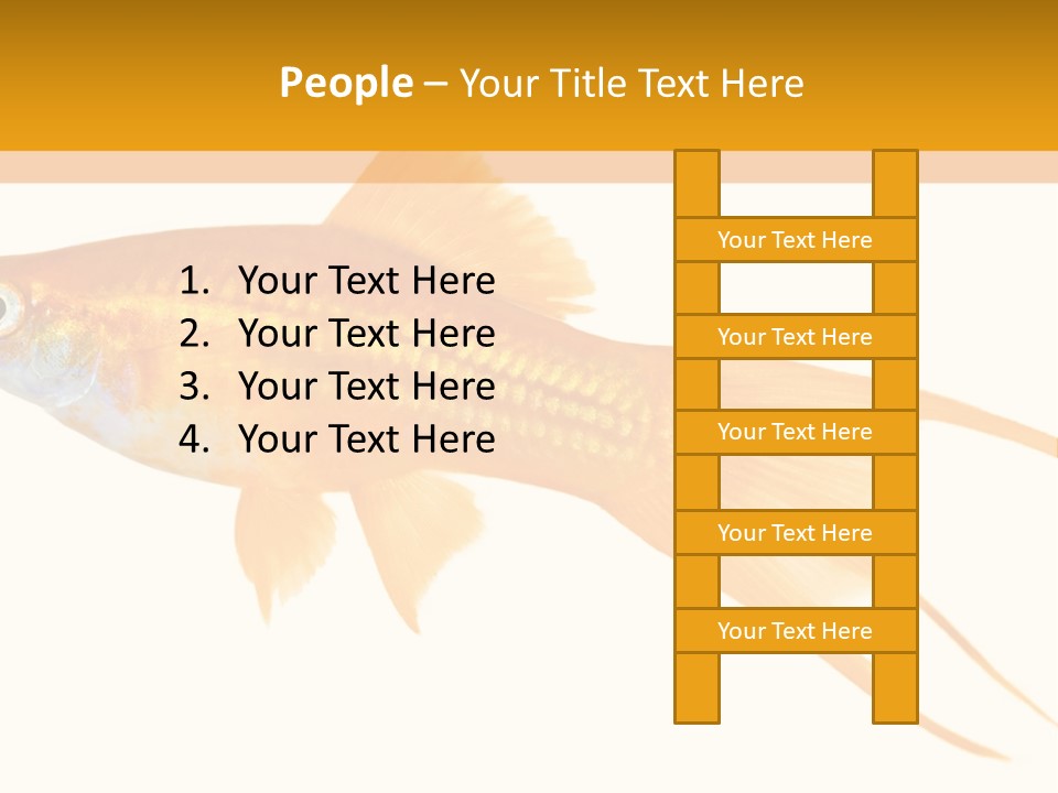 Spine Massaging Back Pain PowerPoint Template