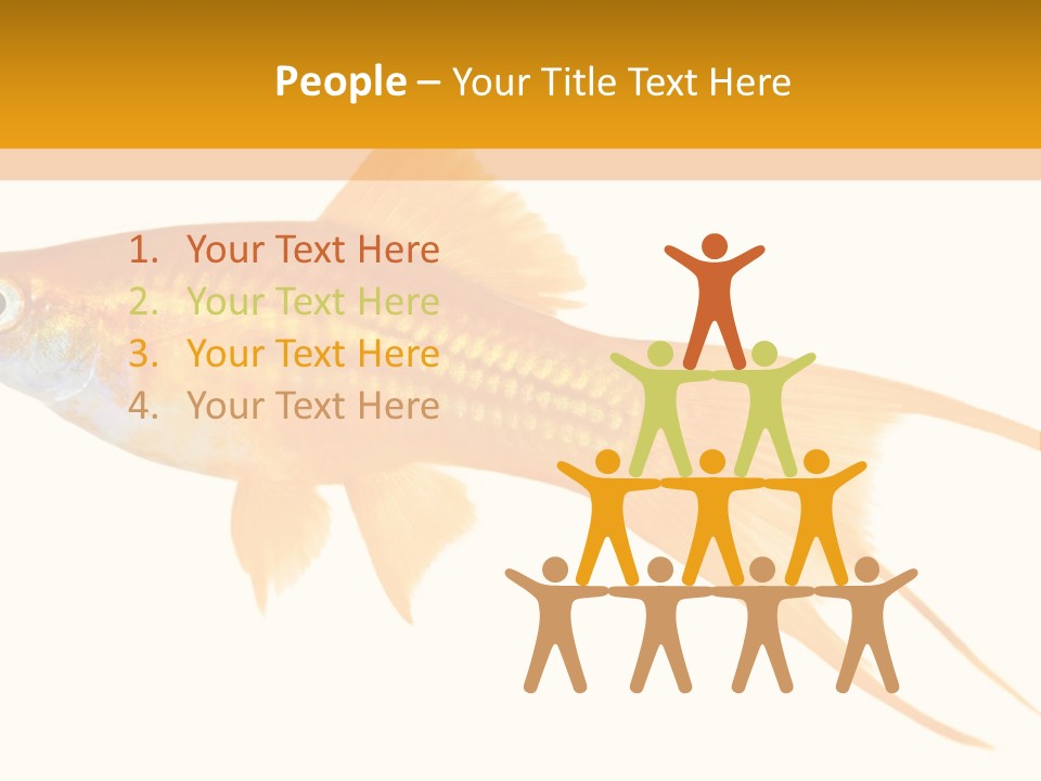 Spine Massaging Back Pain PowerPoint Template