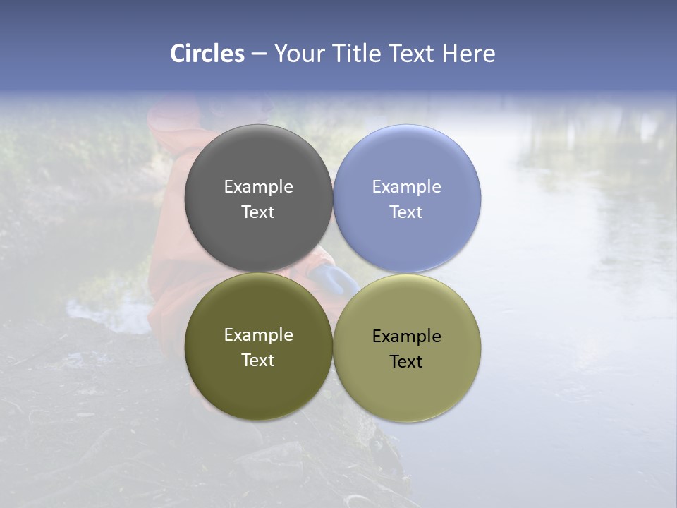 Back Illustration Spine PowerPoint Template