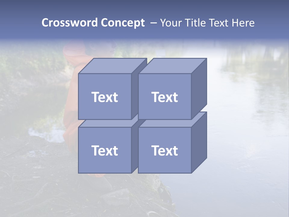 Back Illustration Spine PowerPoint Template