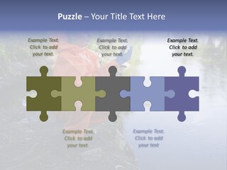 Back Illustration Spine PowerPoint Template