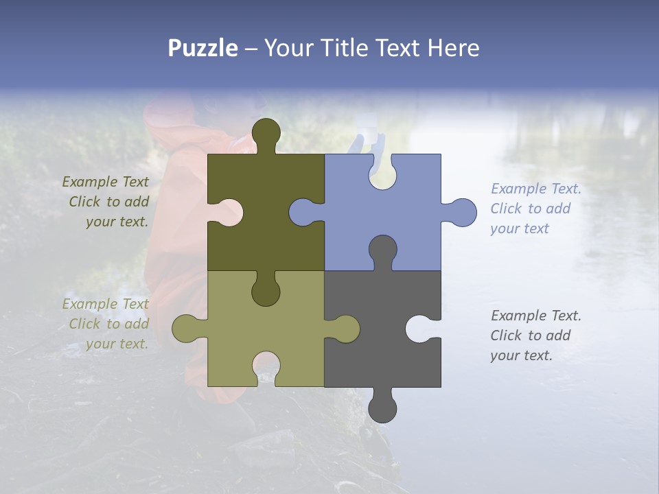 Back Illustration Spine PowerPoint Template