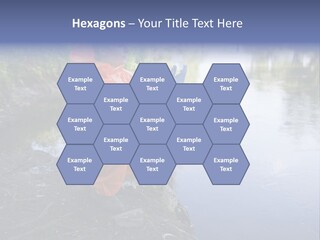 Back Illustration Spine PowerPoint Template