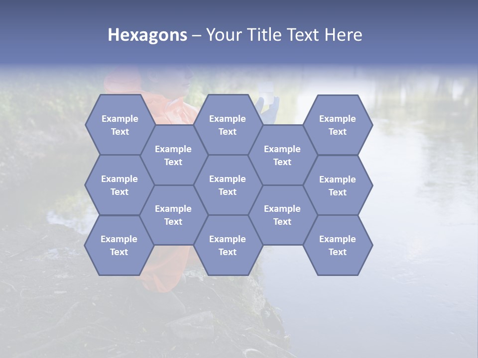 Back Illustration Spine PowerPoint Template