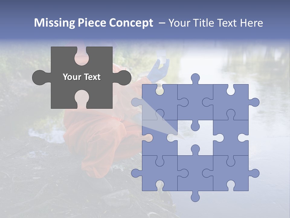 Back Illustration Spine PowerPoint Template