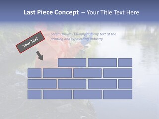 Back Illustration Spine PowerPoint Template