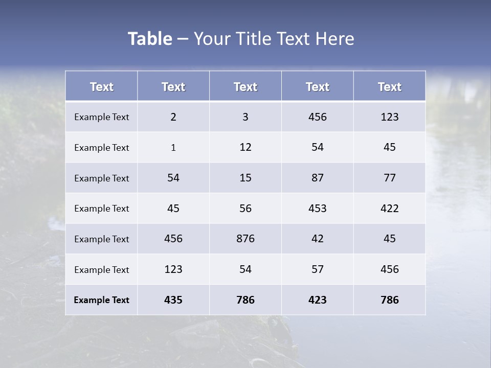 Back Illustration Spine PowerPoint Template