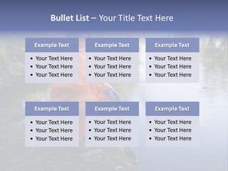 Back Illustration Spine PowerPoint Template