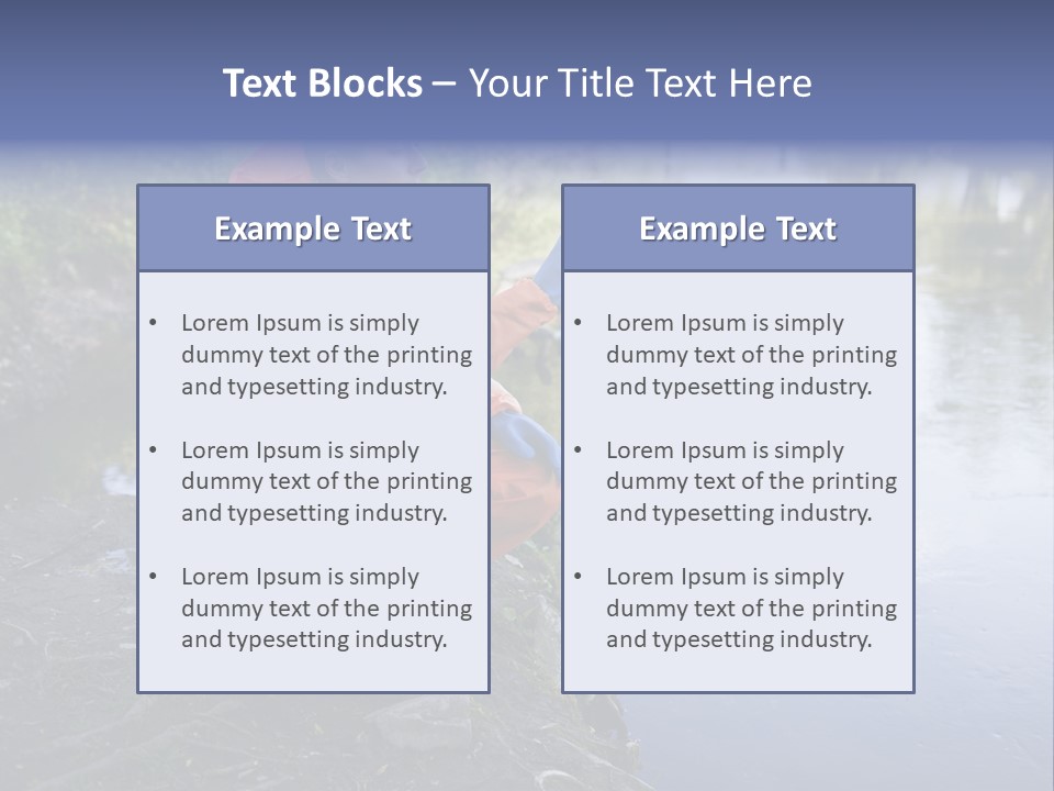 Back Illustration Spine PowerPoint Template