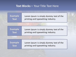 Back Illustration Spine PowerPoint Template