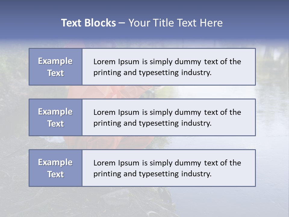 Back Illustration Spine PowerPoint Template
