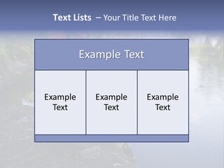 Back Illustration Spine PowerPoint Template