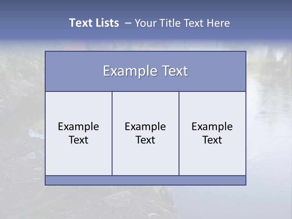 Back Illustration Spine PowerPoint Template