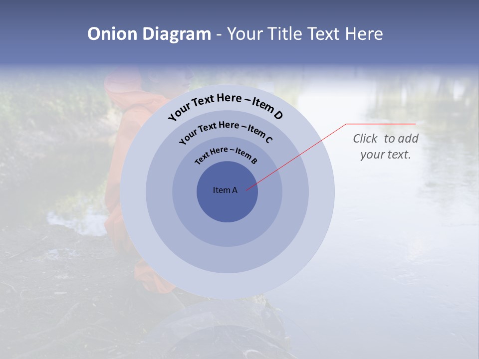 Back Illustration Spine PowerPoint Template