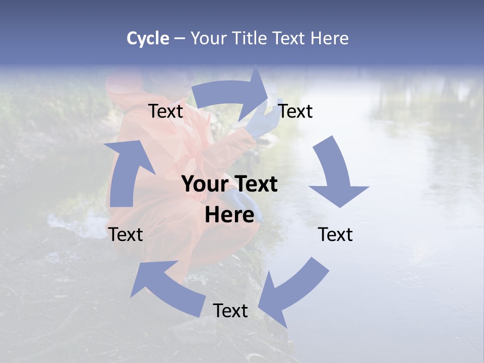 Back Illustration Spine PowerPoint Template