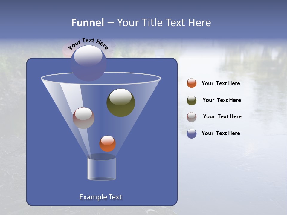 Back Illustration Spine PowerPoint Template