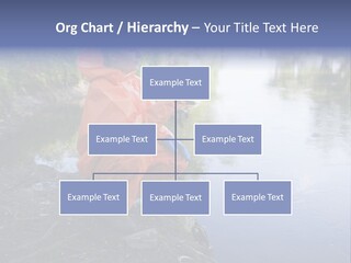 Back Illustration Spine PowerPoint Template