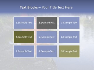 Back Illustration Spine PowerPoint Template