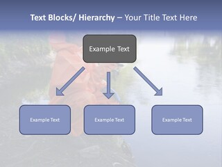 Back Illustration Spine PowerPoint Template