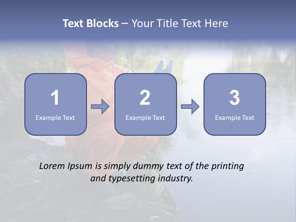 Back Illustration Spine PowerPoint Template