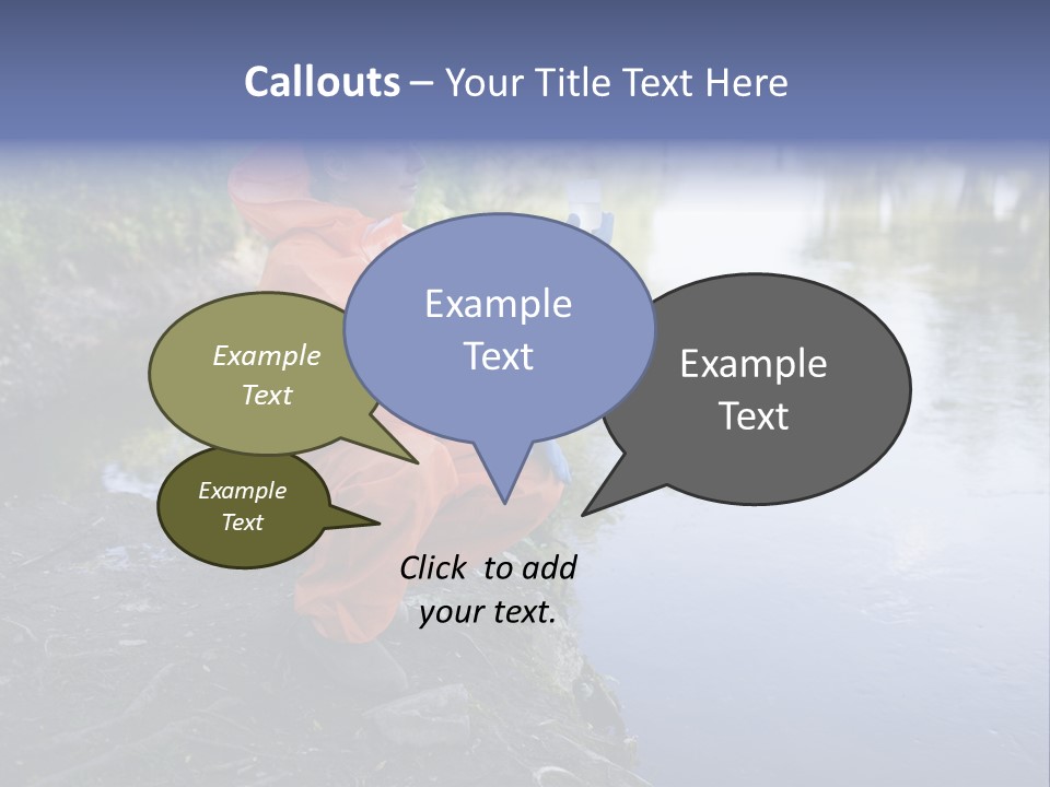 Back Illustration Spine PowerPoint Template