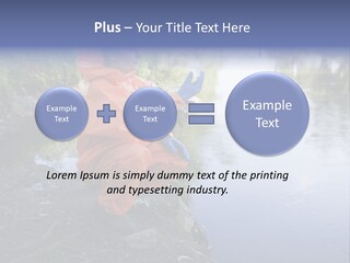 Back Illustration Spine PowerPoint Template