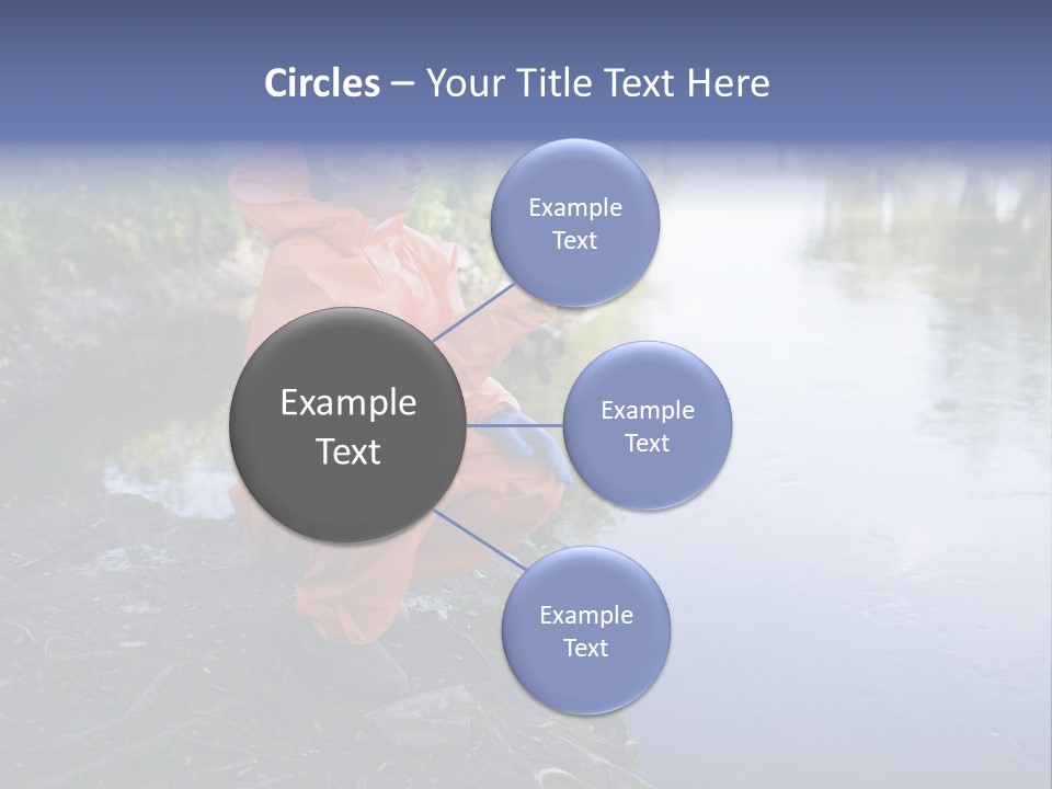 Back Illustration Spine PowerPoint Template