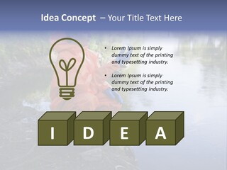 Back Illustration Spine PowerPoint Template