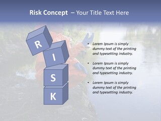 Back Illustration Spine PowerPoint Template