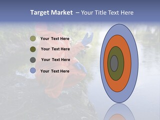 Back Illustration Spine PowerPoint Template