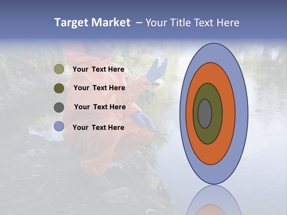 Back Illustration Spine PowerPoint Template