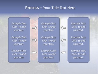 Back Illustration Spine PowerPoint Template