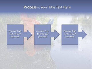 Back Illustration Spine PowerPoint Template