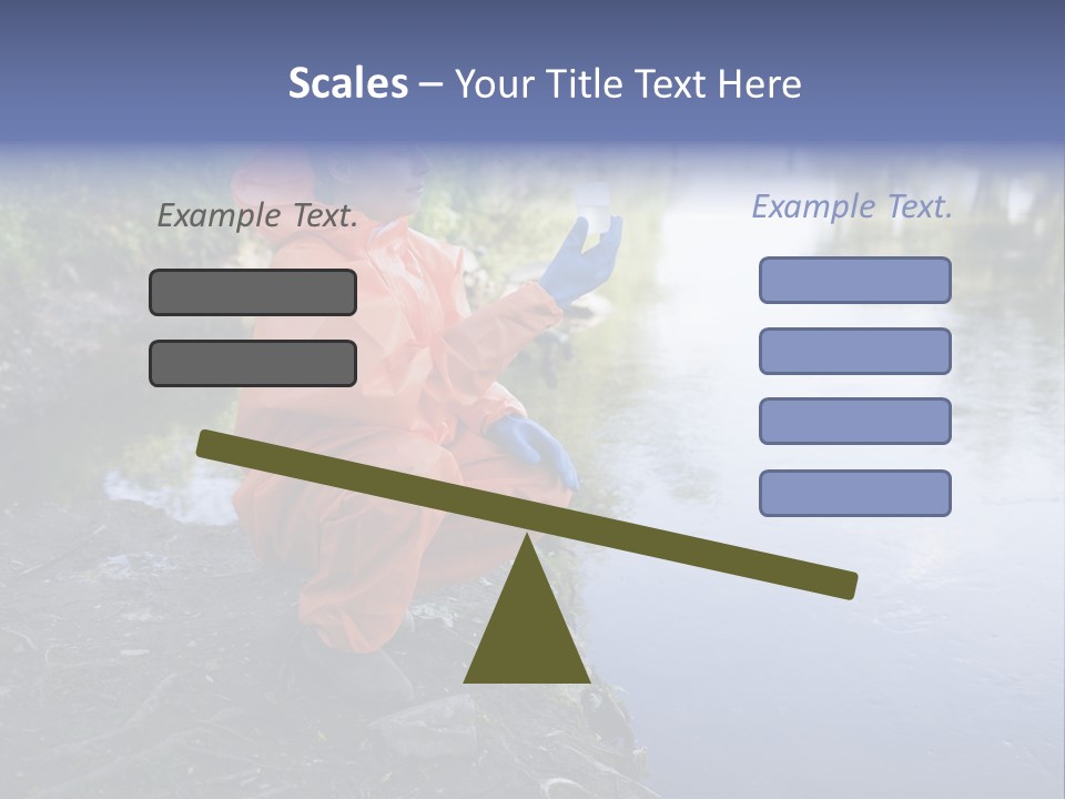Back Illustration Spine PowerPoint Template