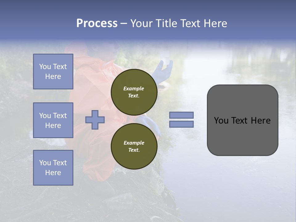 Back Illustration Spine PowerPoint Template