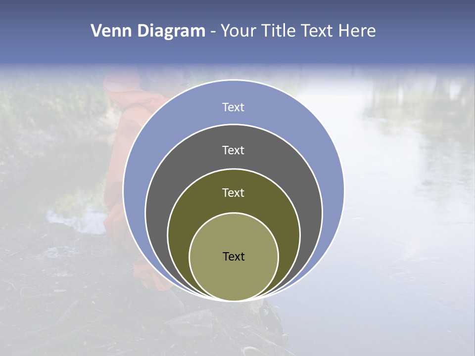 Back Illustration Spine PowerPoint Template