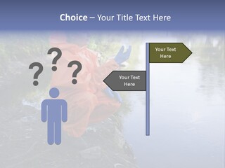 Back Illustration Spine PowerPoint Template