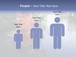 Back Illustration Spine PowerPoint Template