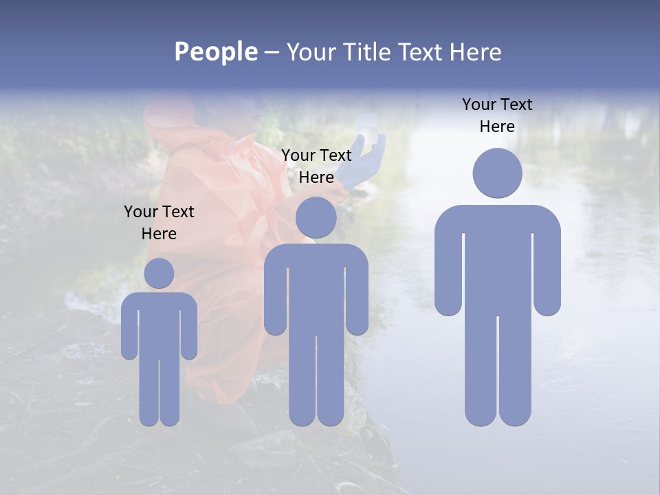 Back Illustration Spine PowerPoint Template