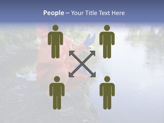 Back Illustration Spine PowerPoint Template