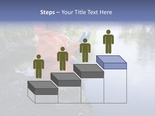Back Illustration Spine PowerPoint Template