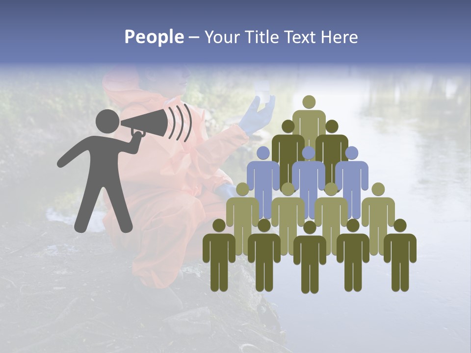 Back Illustration Spine PowerPoint Template