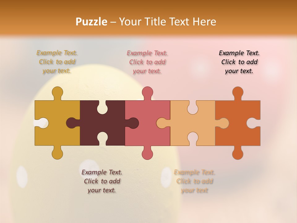 Illustration Orthopedics Painful PowerPoint Template