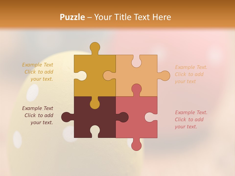 Illustration Orthopedics Painful PowerPoint Template